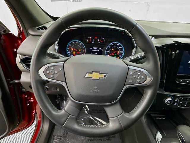 Used 2023 Chevrolet Traverse LT image 12