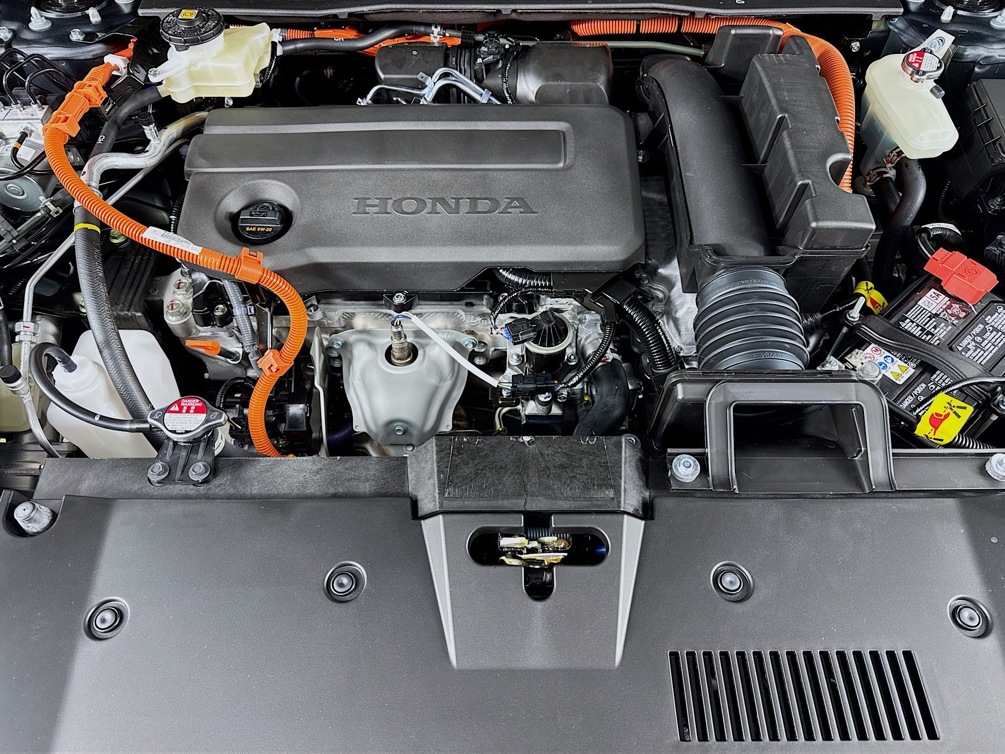 New 2026 Honda CR-V Sport Touring image 31