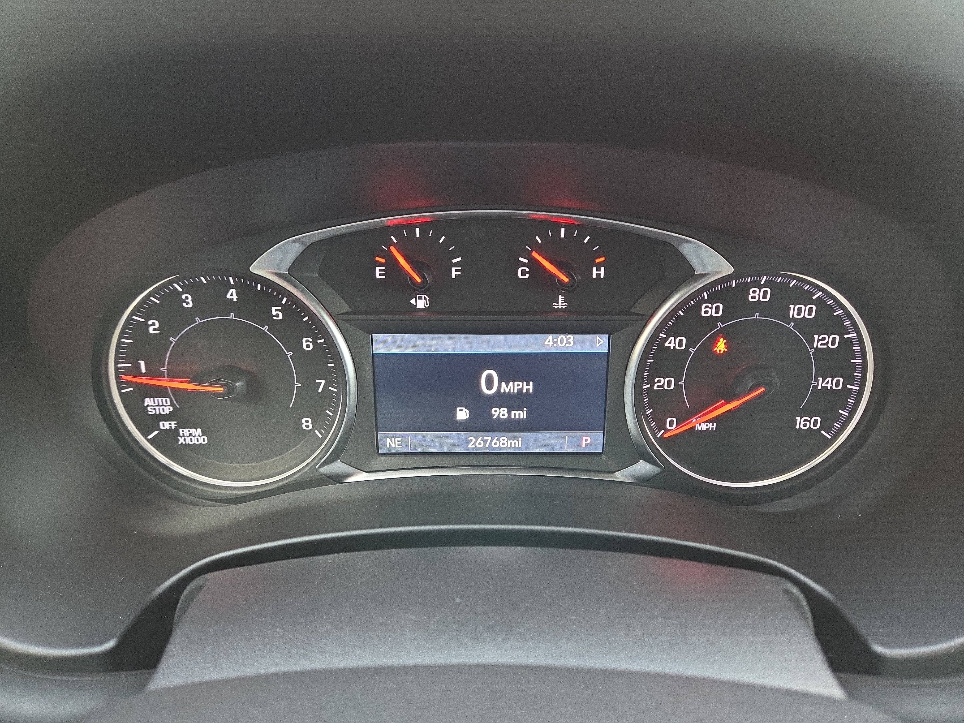 Used 2024 GMC Terrain SLT image 20