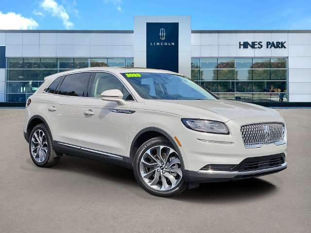 Used 2023 Lincoln Nautilus Reserve
