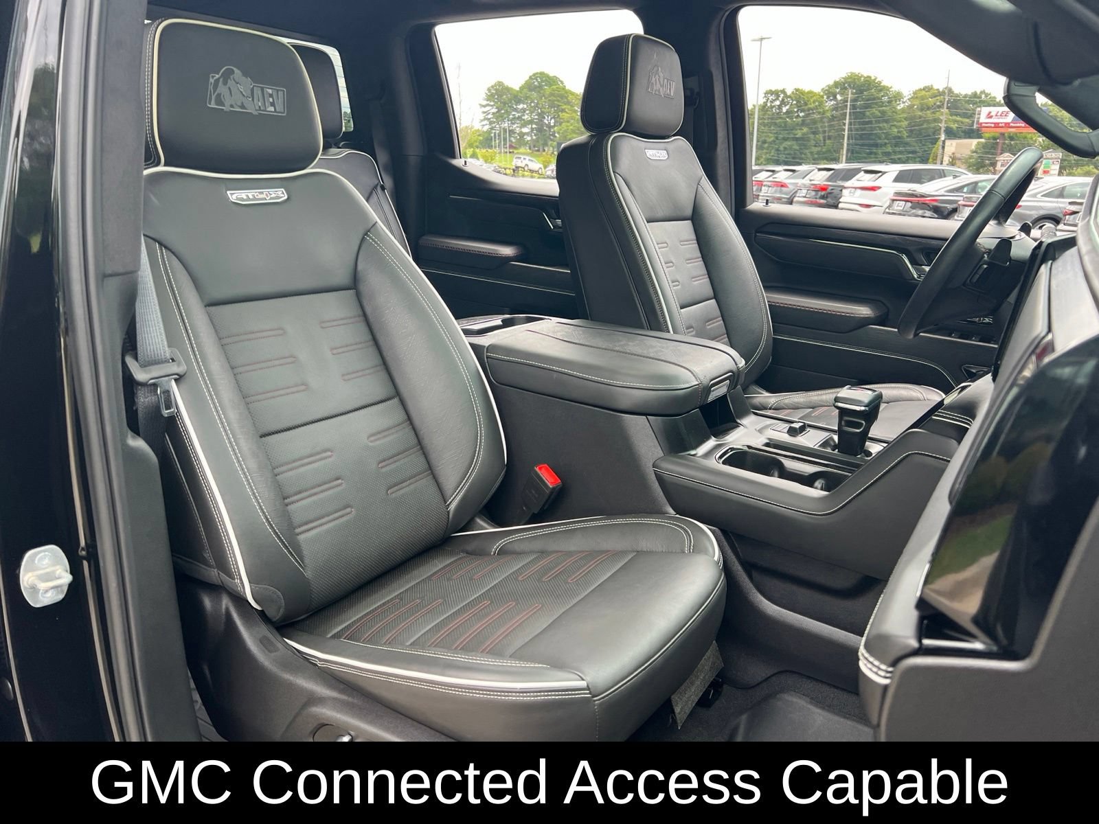 Used 2024 GMC Sierra 1500 AT4X w/ AT4X AEV Edition AWD/4WD image 43