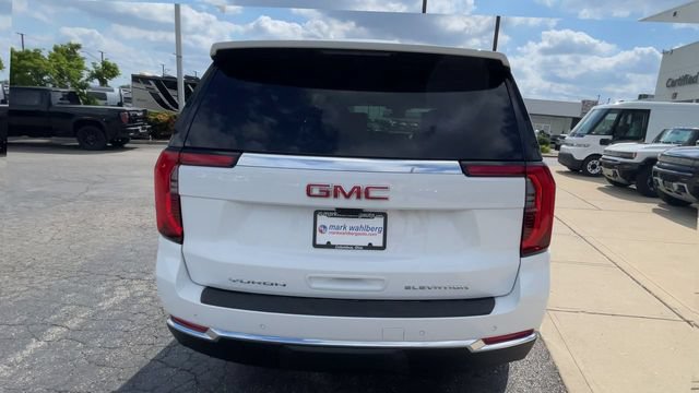 New 2026 GMC Yukon XL Elevation w/ Elevation Premium Package AWD/4WD image 9
