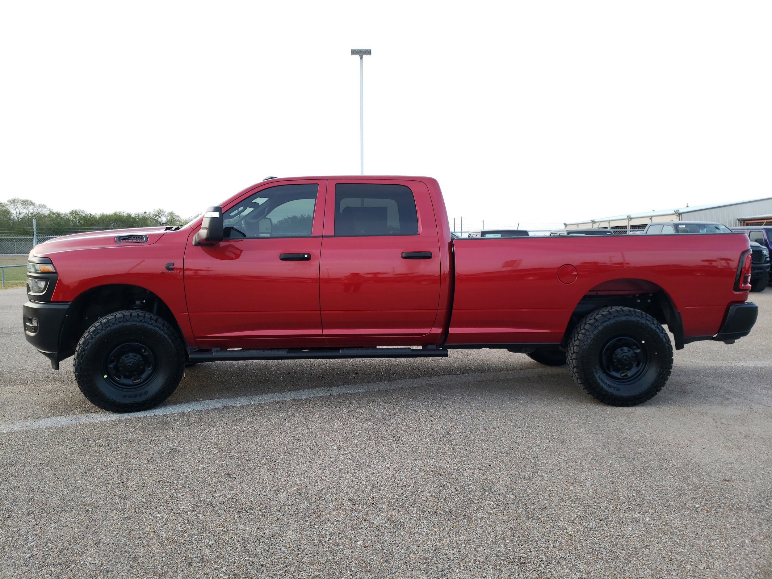 New 2026 RAM 2500 Tradesman image 4