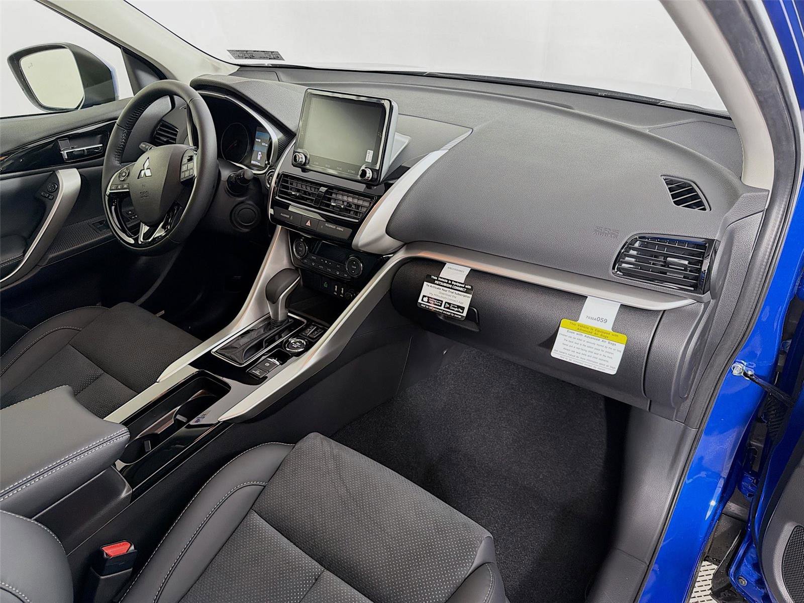 New 2026 Mitsubishi Eclipse Cross SE AWD/4WD image 27
