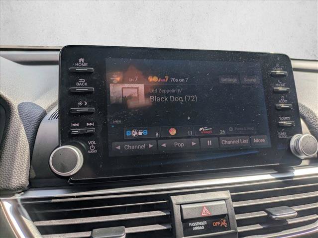 Certified 2018 Honda Accord Sport image 12