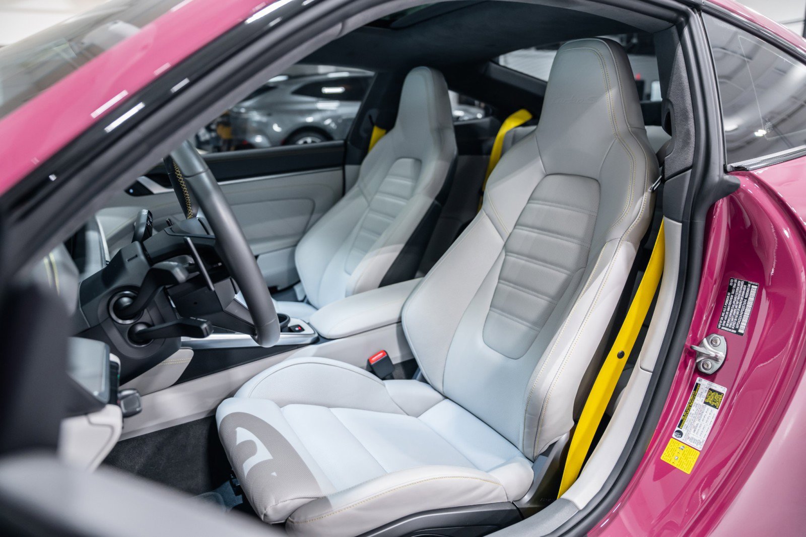 Used 2023 Porsche 911 Turbo S AWD/4WD image 11