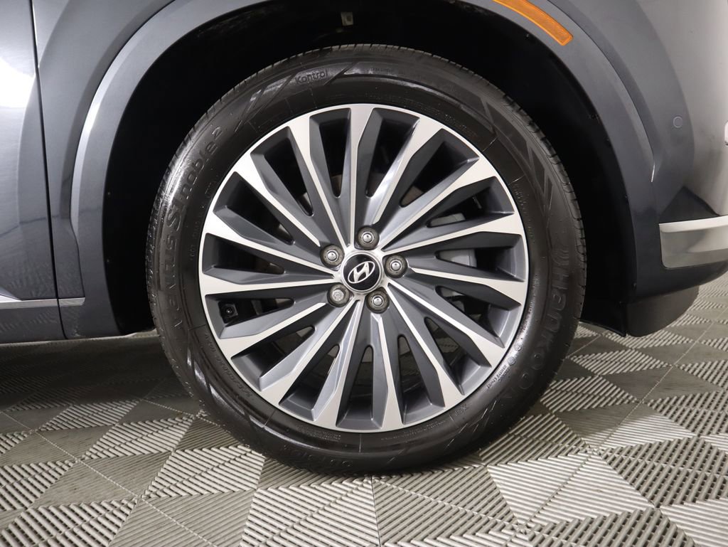 Used 2025 Hyundai Palisade Calligraphy image 33
