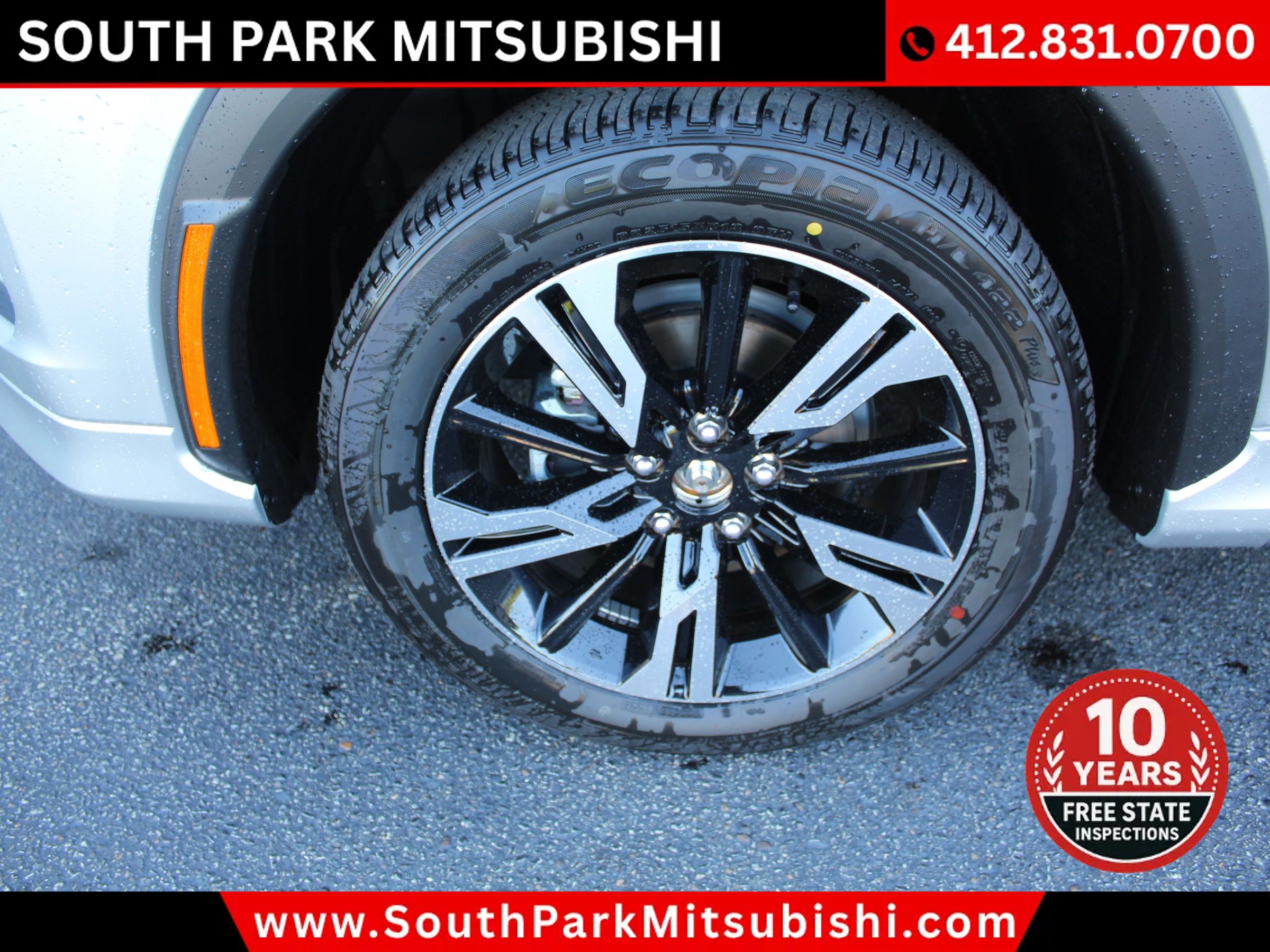 New 2026 Mitsubishi Eclipse Cross SEL AWD/4WD image 32