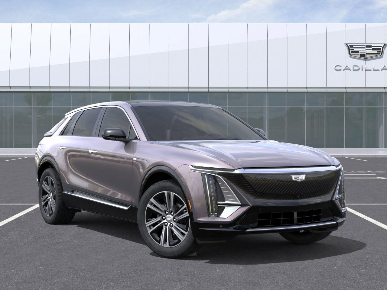 New 2026 Cadillac Lyriq Premium Luxury AWD/4WD image 7