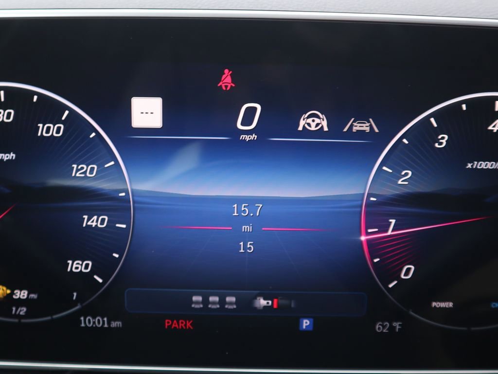 New 2026 Mercedes-Benz GLC 300 4MATIC image 24