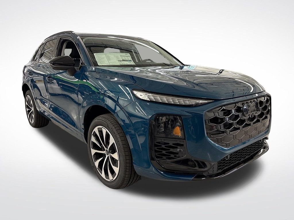 New 2026 Audi Q3 quattro 2.0T AWD/4WD image 7