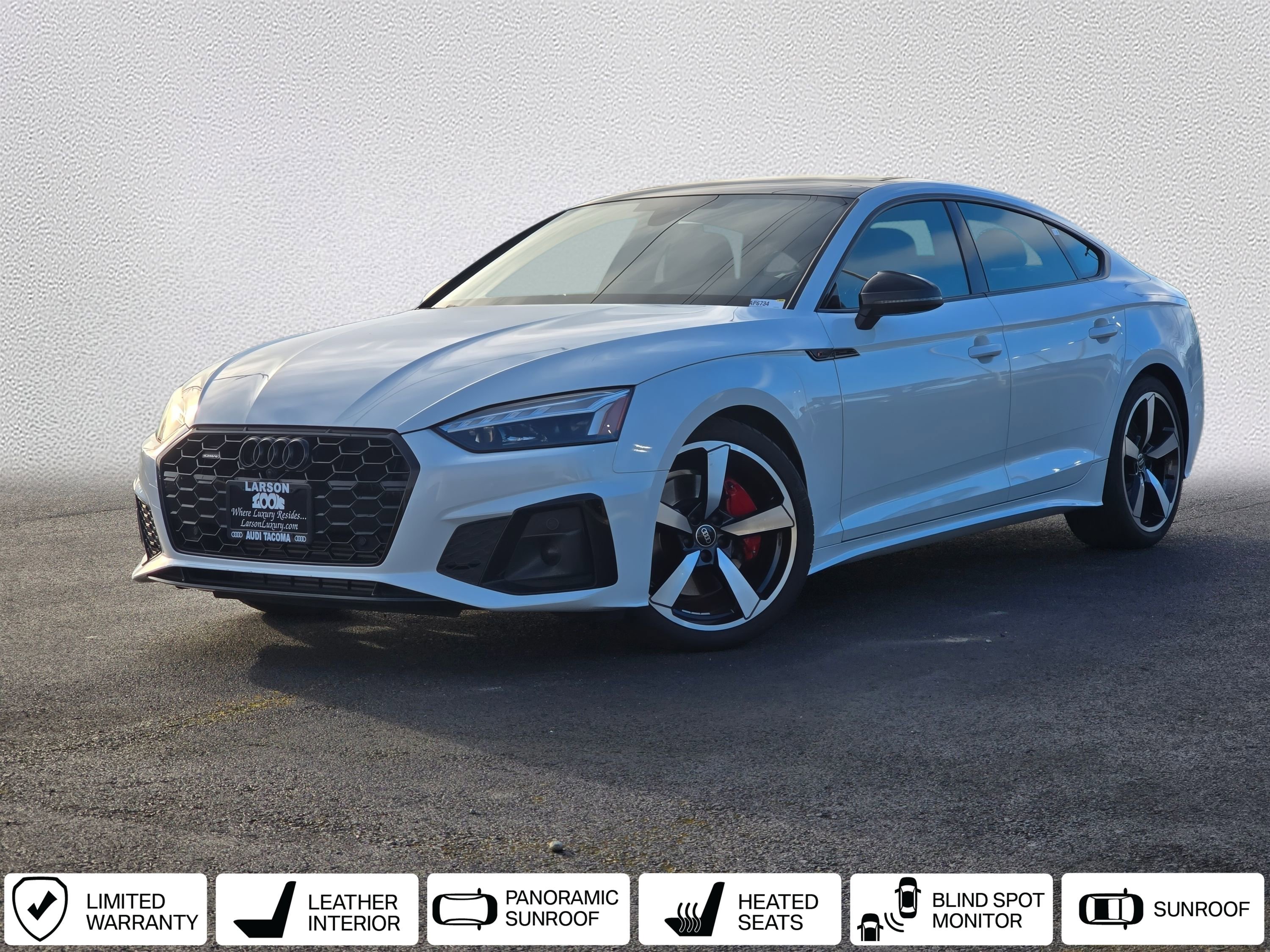 Used 2023 Audi A5 2.0T Premium Plus w/ Premium Plus