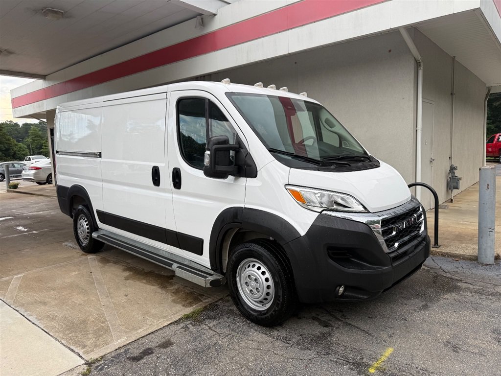 Used 2025 RAM ProMaster 2500 w/ U-Haul Equipment Group