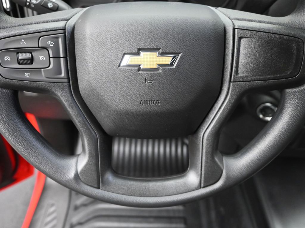 New 2025 Chevrolet Silverado 1500 W/T w/ WT Safety Package image 14