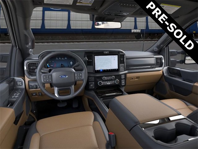 New 2026 Ford F350 Lariat image 9