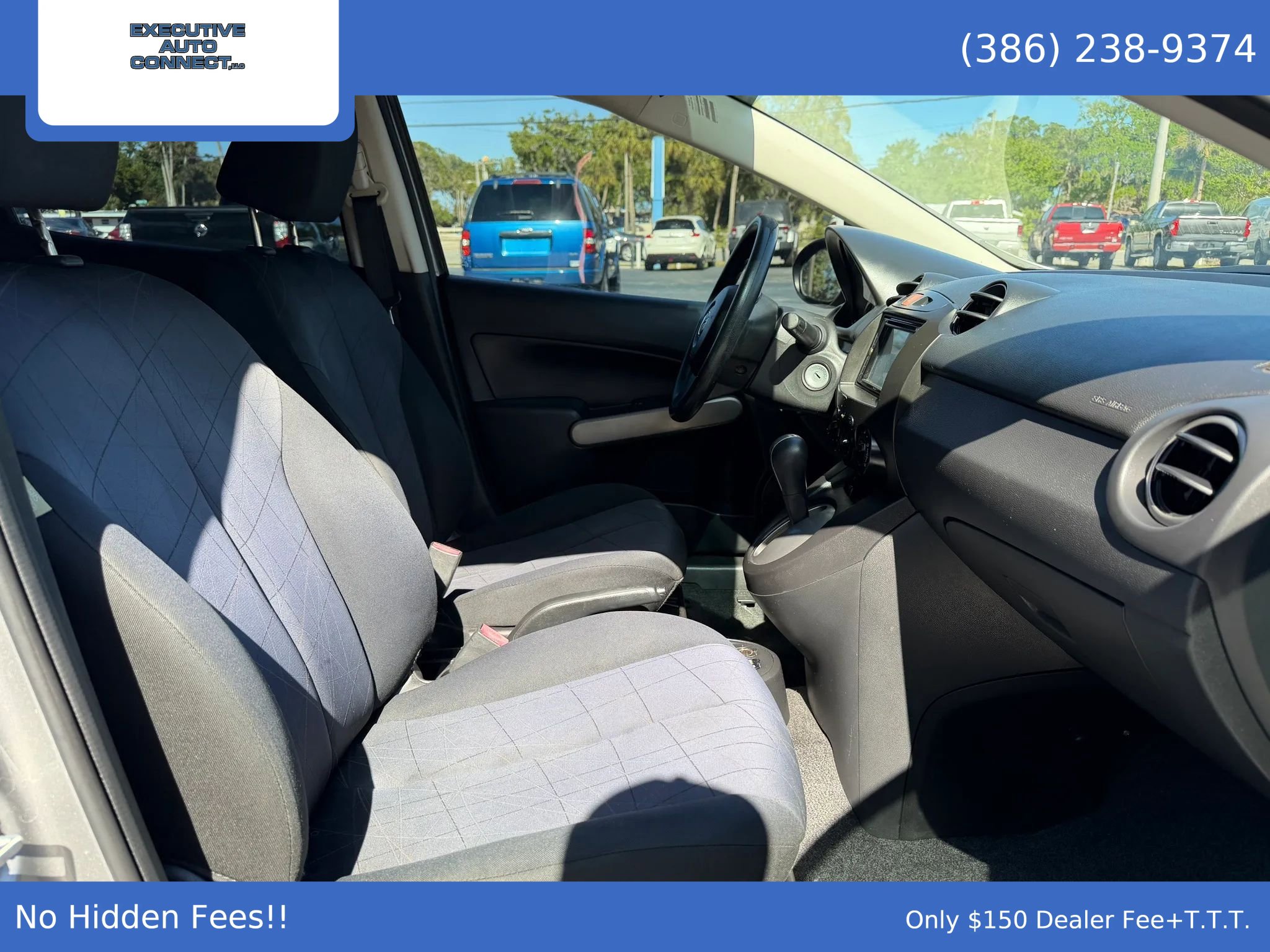 Used 2014 MAZDA MAZDA2 Sport image 14