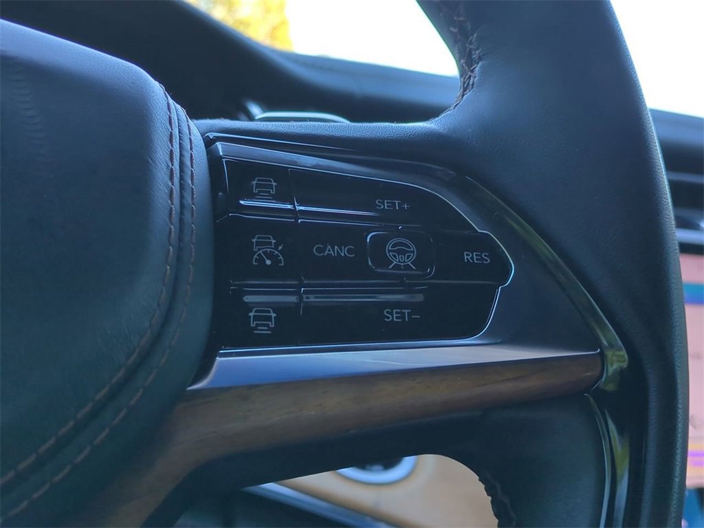 Used 2024 Jeep Grand Cherokee L Summit image 26