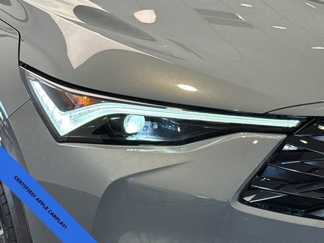 Certified 2025 Acura ADX AWD image 6