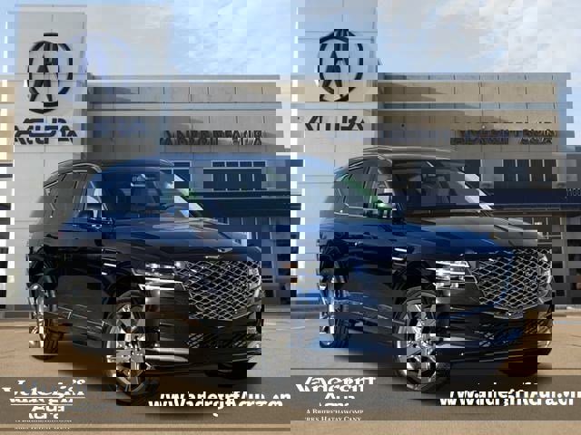 Used 2023 Genesis GV80 2.5T w/ Prestige Package