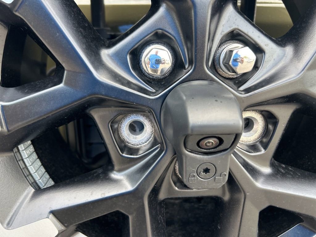 New 2025 Jeep Wrangler Unlimited Rubicon 4xe w/ Safety Group image 23