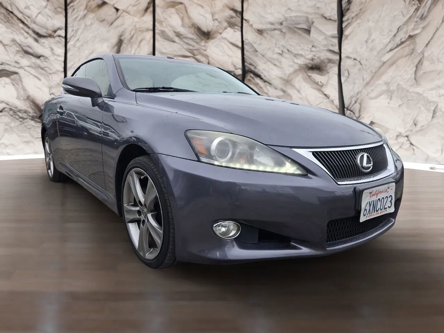 Used 2012 Lexus IS 250C image 3