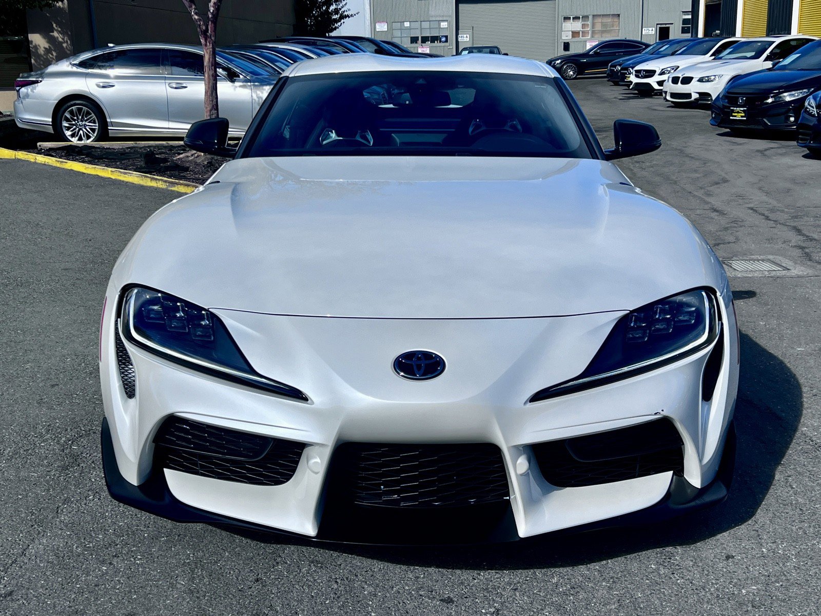 Used 2024 Toyota Supra image 2