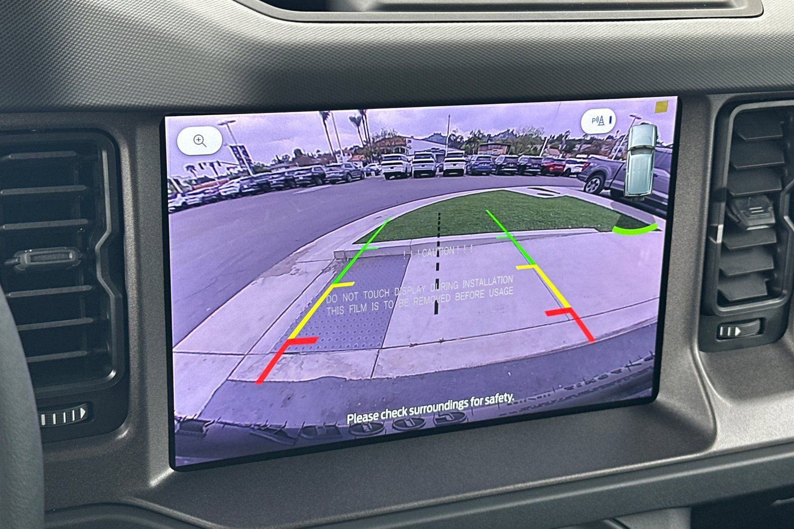 New 2026 Ford Bronco Big Bend w/ Black Diamond Package image 19