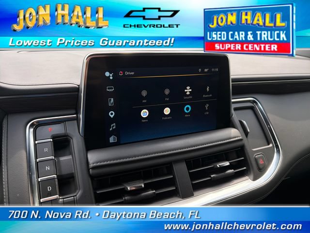 Used 2024 Chevrolet Suburban Z71 w/ Luxury Package AWD/4WD image 28