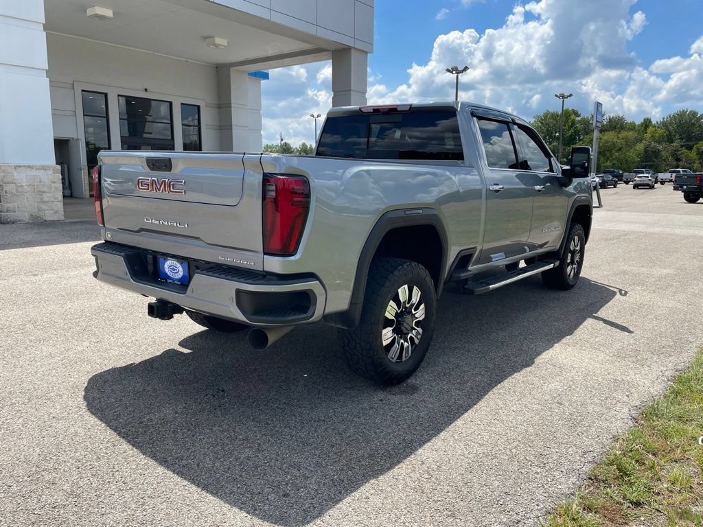 Used 2024 GMC Sierra 2500 Denali w/ Denali Reserve Package AWD/4WD image 6