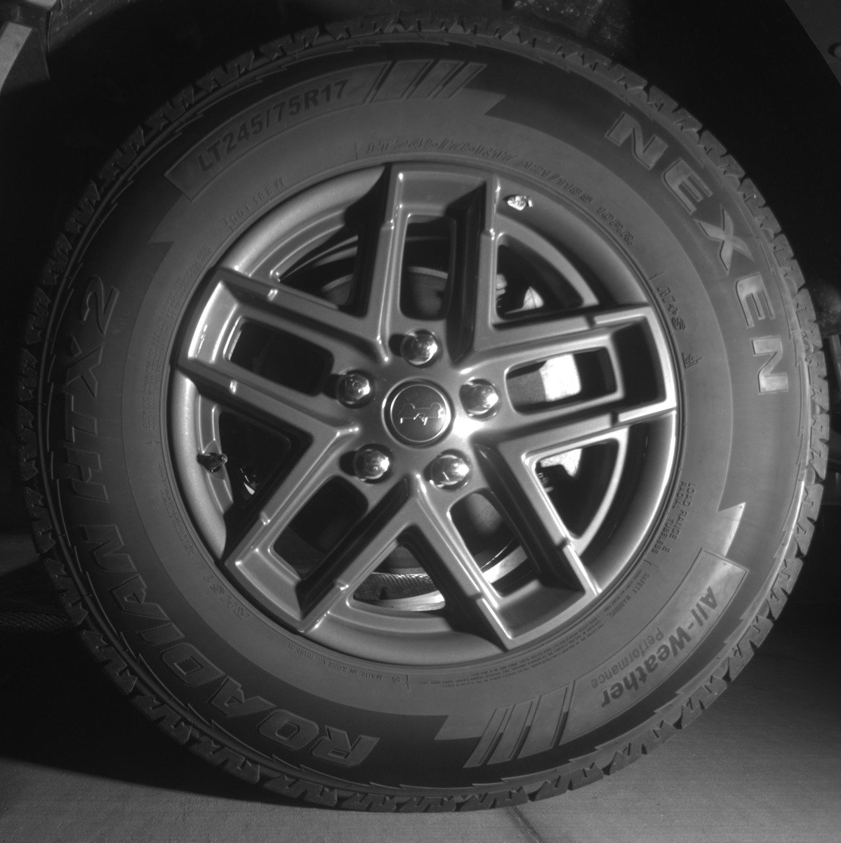 Used 2025 Jeep Wrangler Sport S AWD/4WD image 12