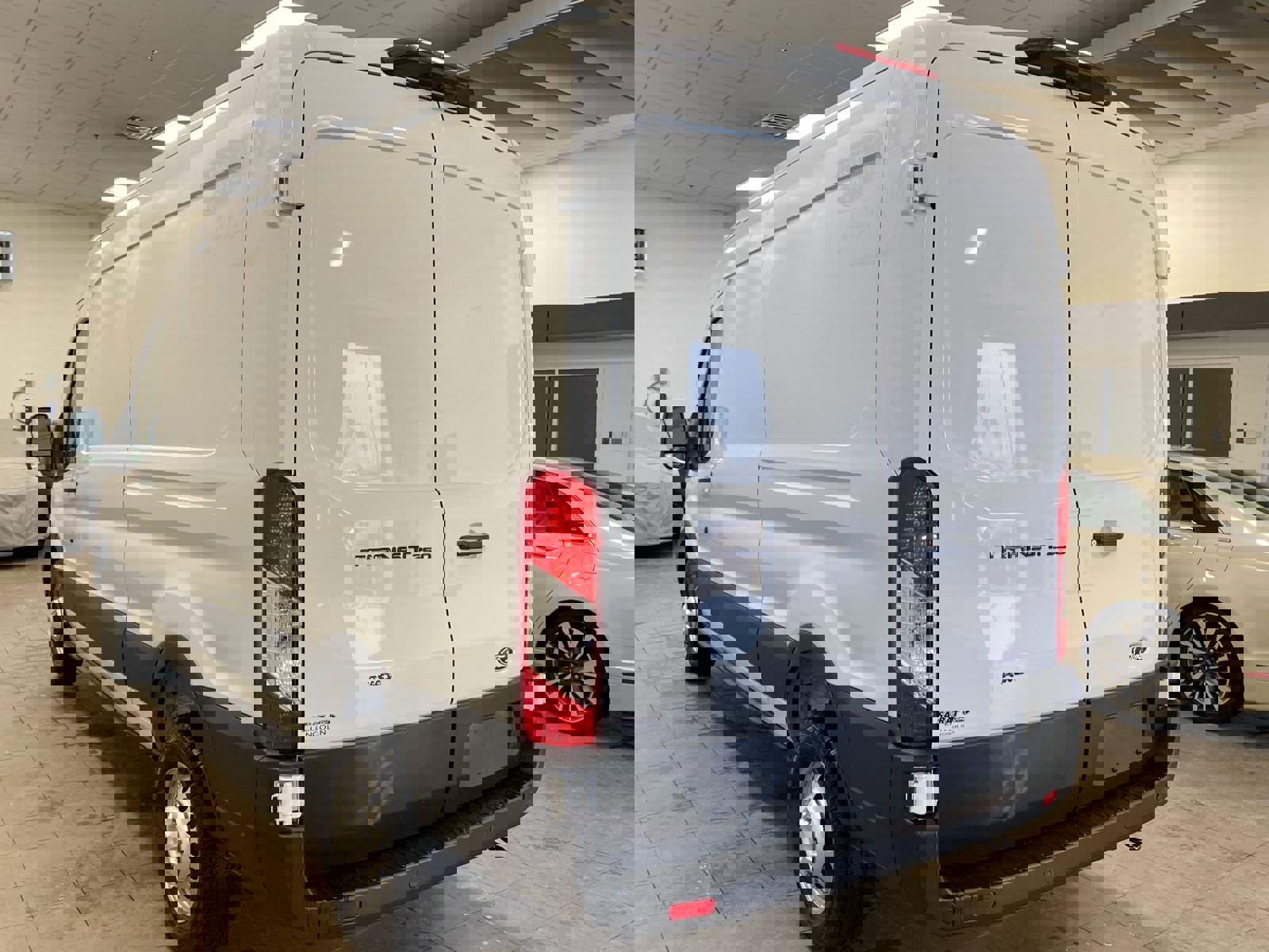 New 2026 Ford Transit 250 148 Medium Roof Extended AWD image 5