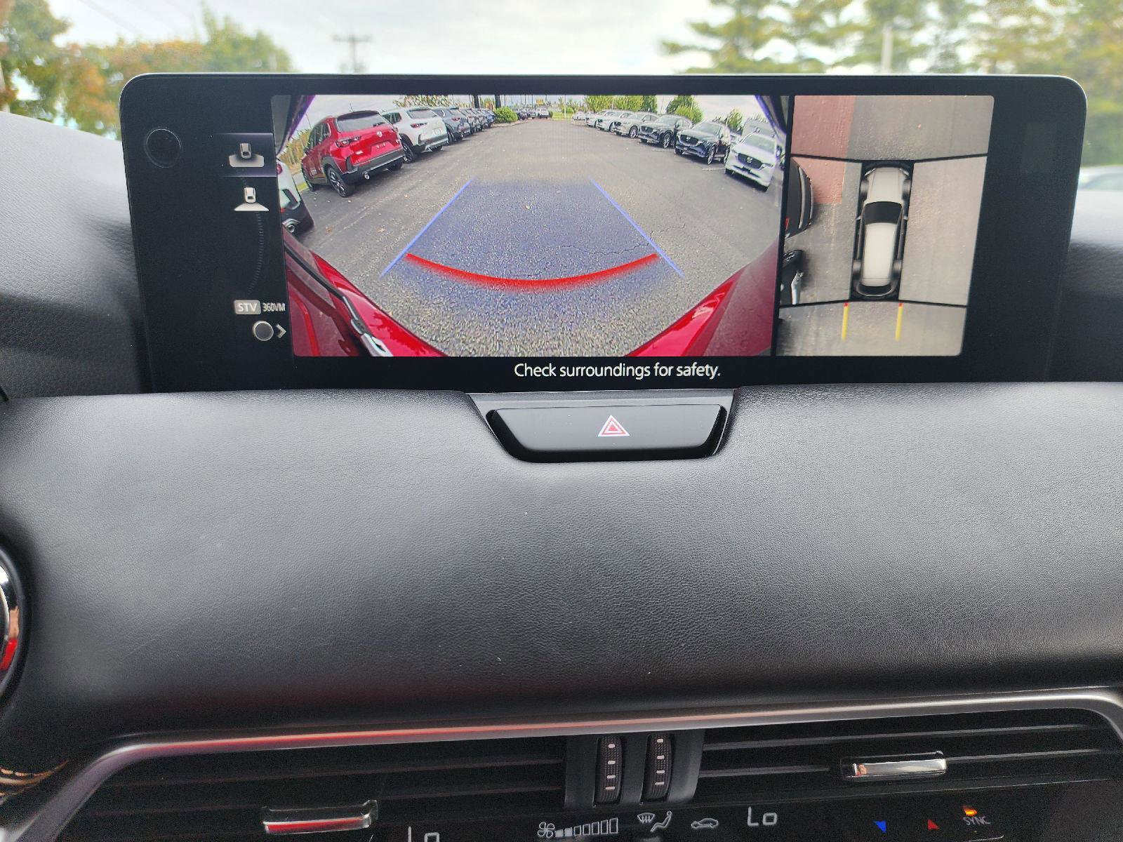 Certified 2025 MAZDA CX-90 3.3 Turbo S w/ Premium Package image 28