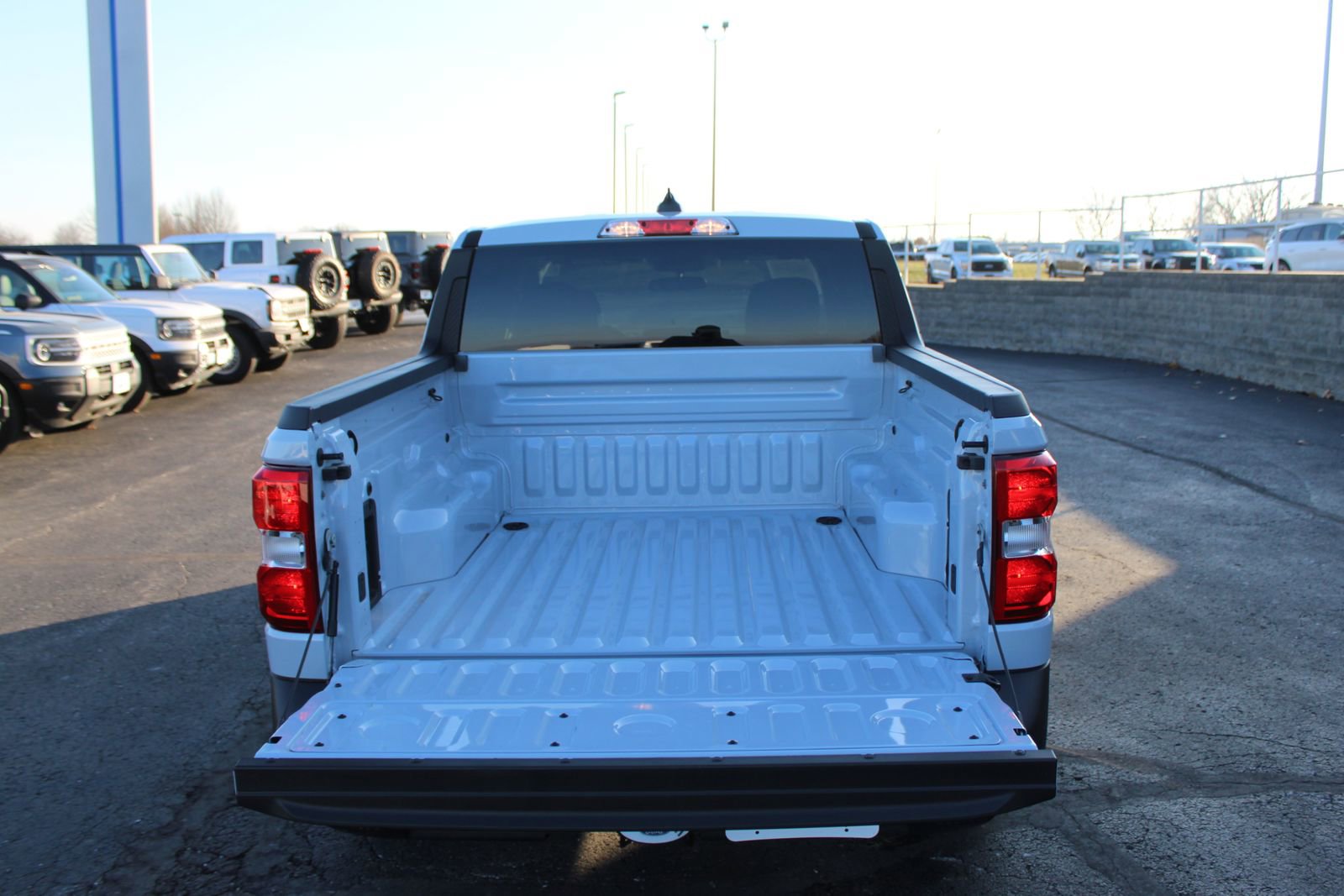 Used 2025 Ford Maverick XLT w/ Equipment Group 301A image 14