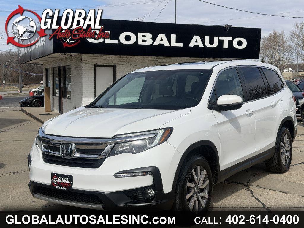 Used 2020 Honda Pilot EX-L image 1
