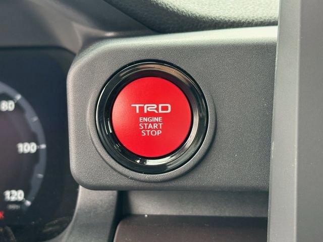 New 2026 Toyota Tacoma TRD Off-Road AWD/4WD image 16