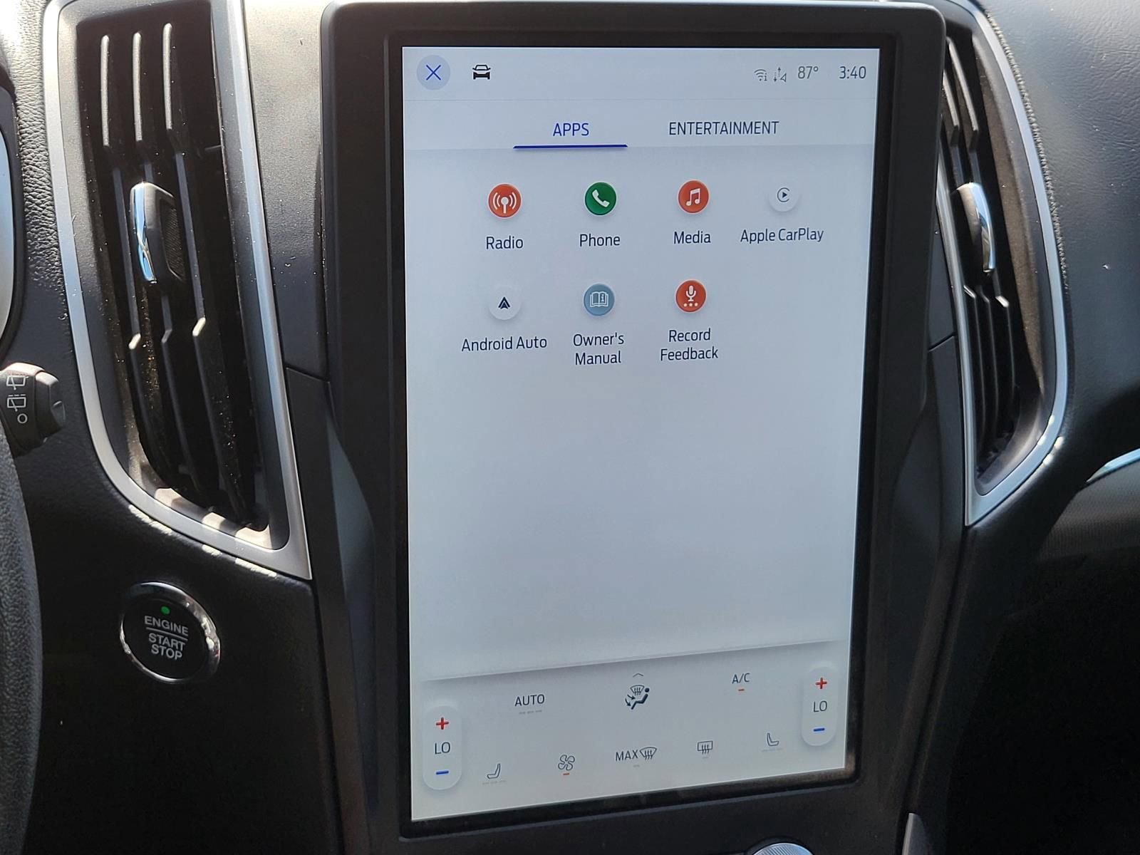 Used 2021 Ford Edge SEL image 23