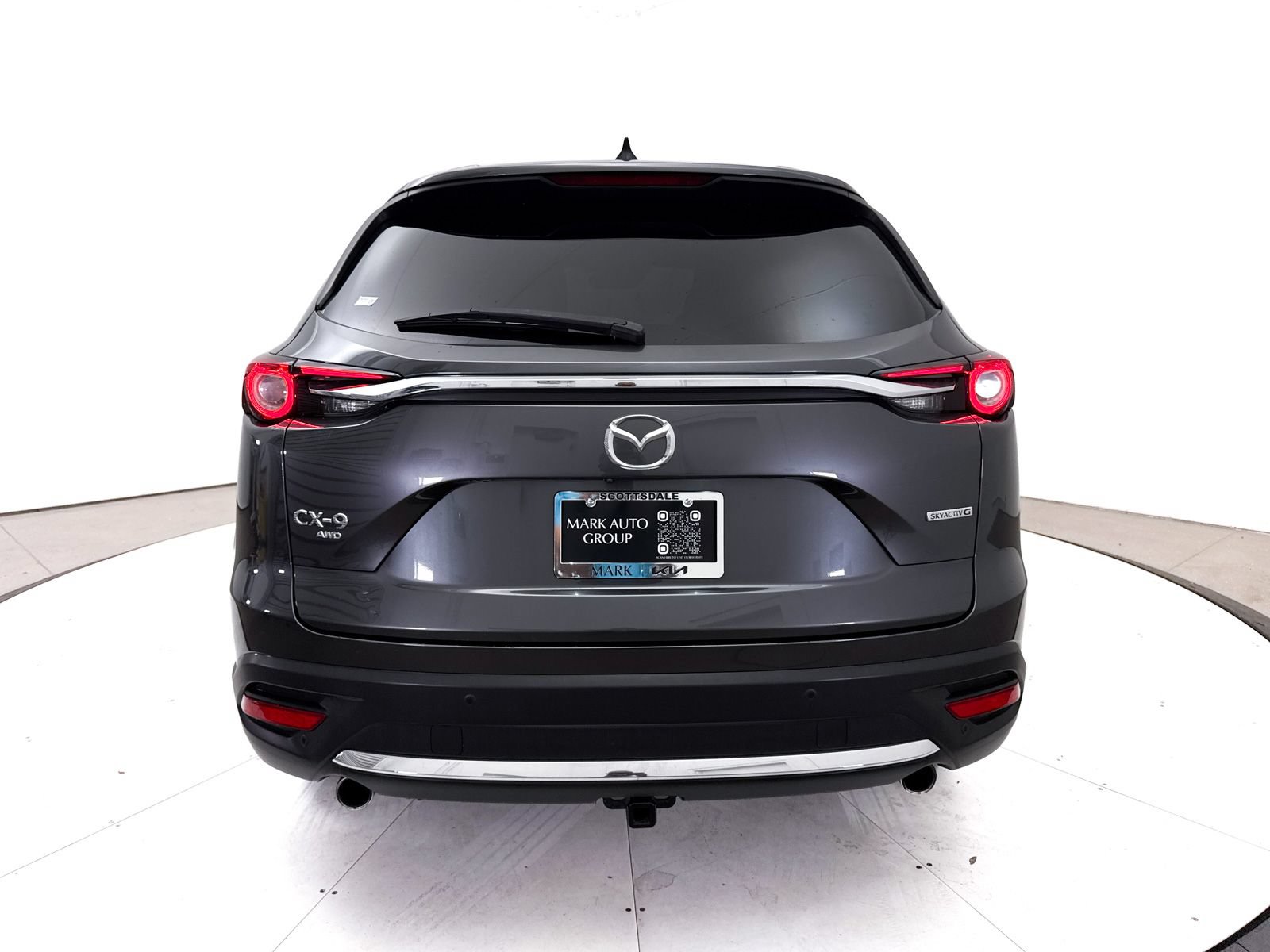 Used 2021 MAZDA CX-9 Grand Touring AWD/4WD image 20