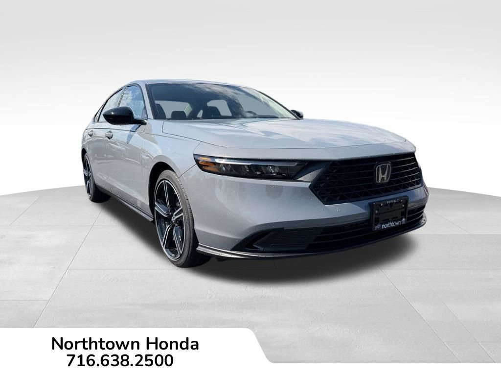 New 2026 Honda Accord SE image 1