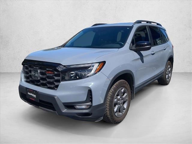 Used 2025 Honda Passport TrailSport video 1