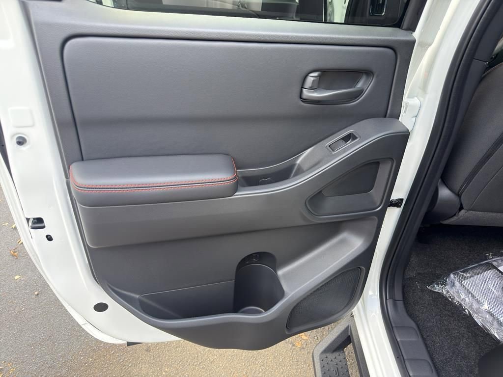 New 2026 Nissan Frontier PRO-4X image 33