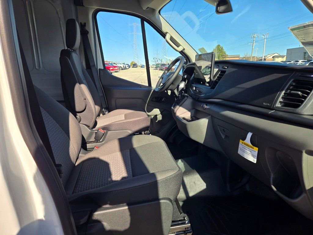 New 2026 Ford Transit 250 148 High Roof Extended AWD image 5