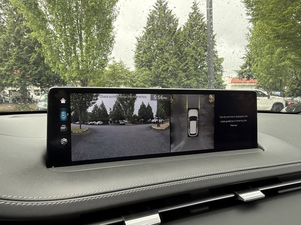 Used 2025 Genesis GV70 3.5T Sport w/ Sport Advanced Package image 30