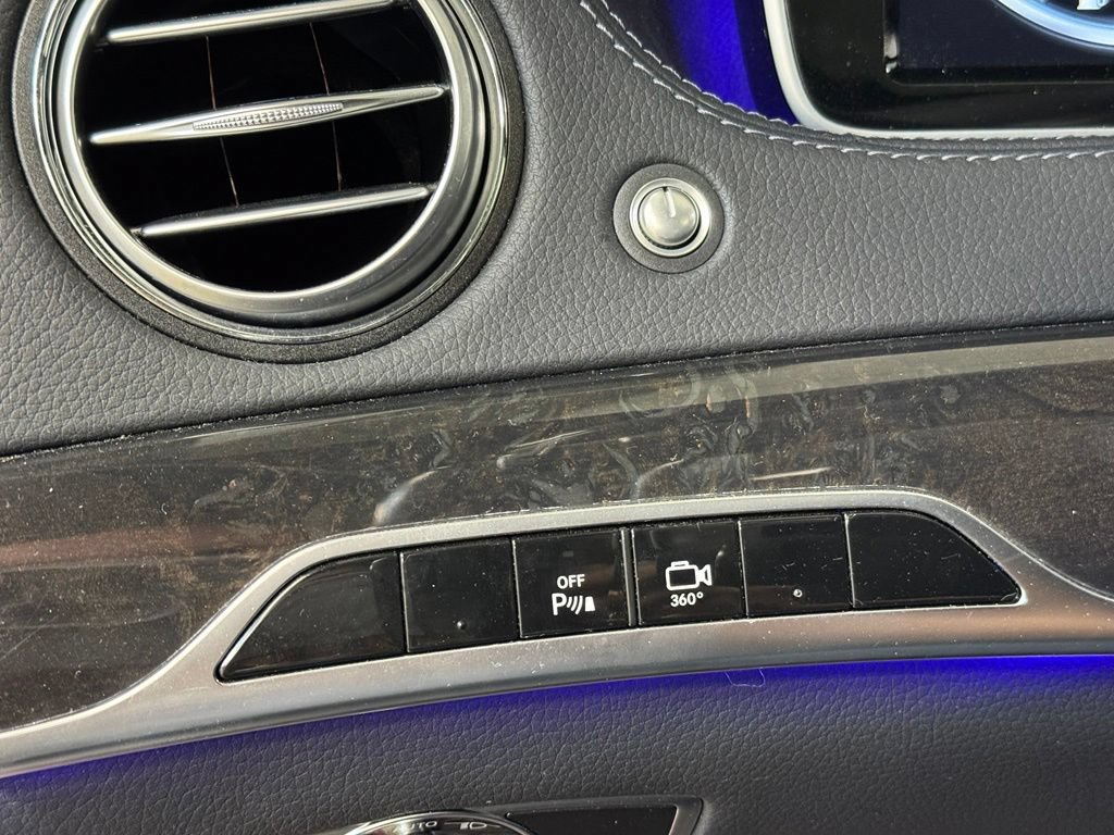 Used 2017 Mercedes-Benz S 550 4MATIC Sedan image 37