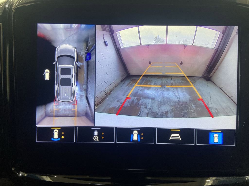 Certified 2023 Chevrolet Traverse RS AWD/4WD image 15