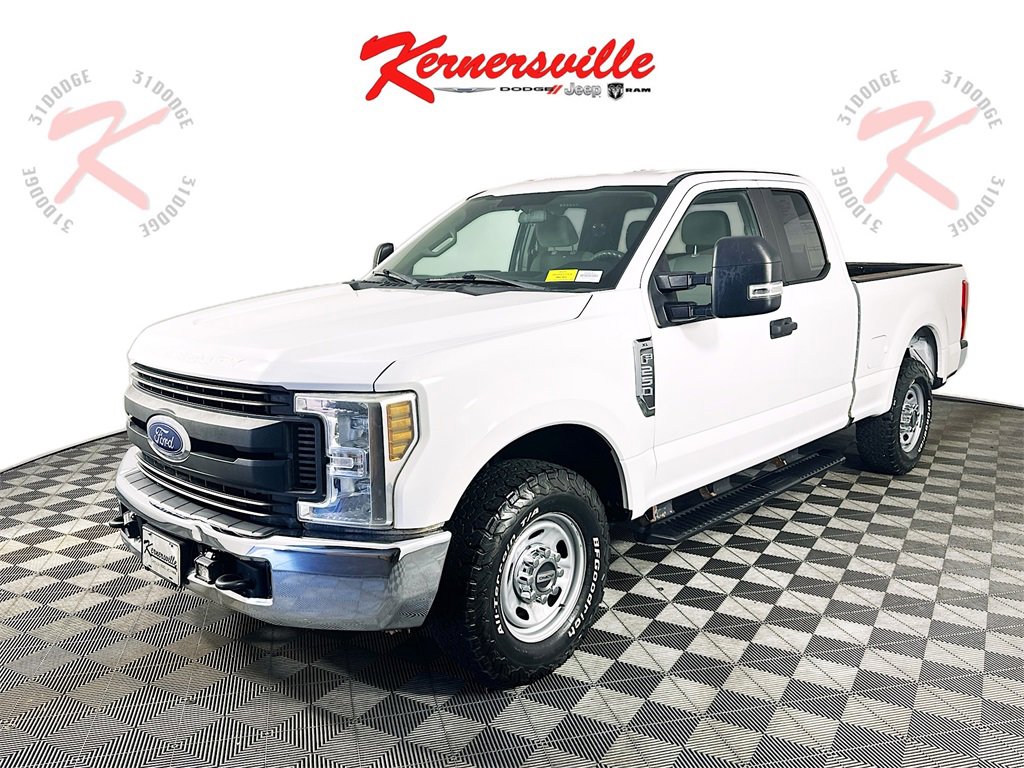 Used 2019 Ford F250 XL w/ XL Value Package video 3