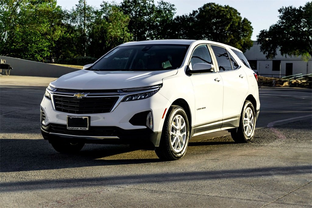 Used 2024 Chevrolet Equinox LT image 9