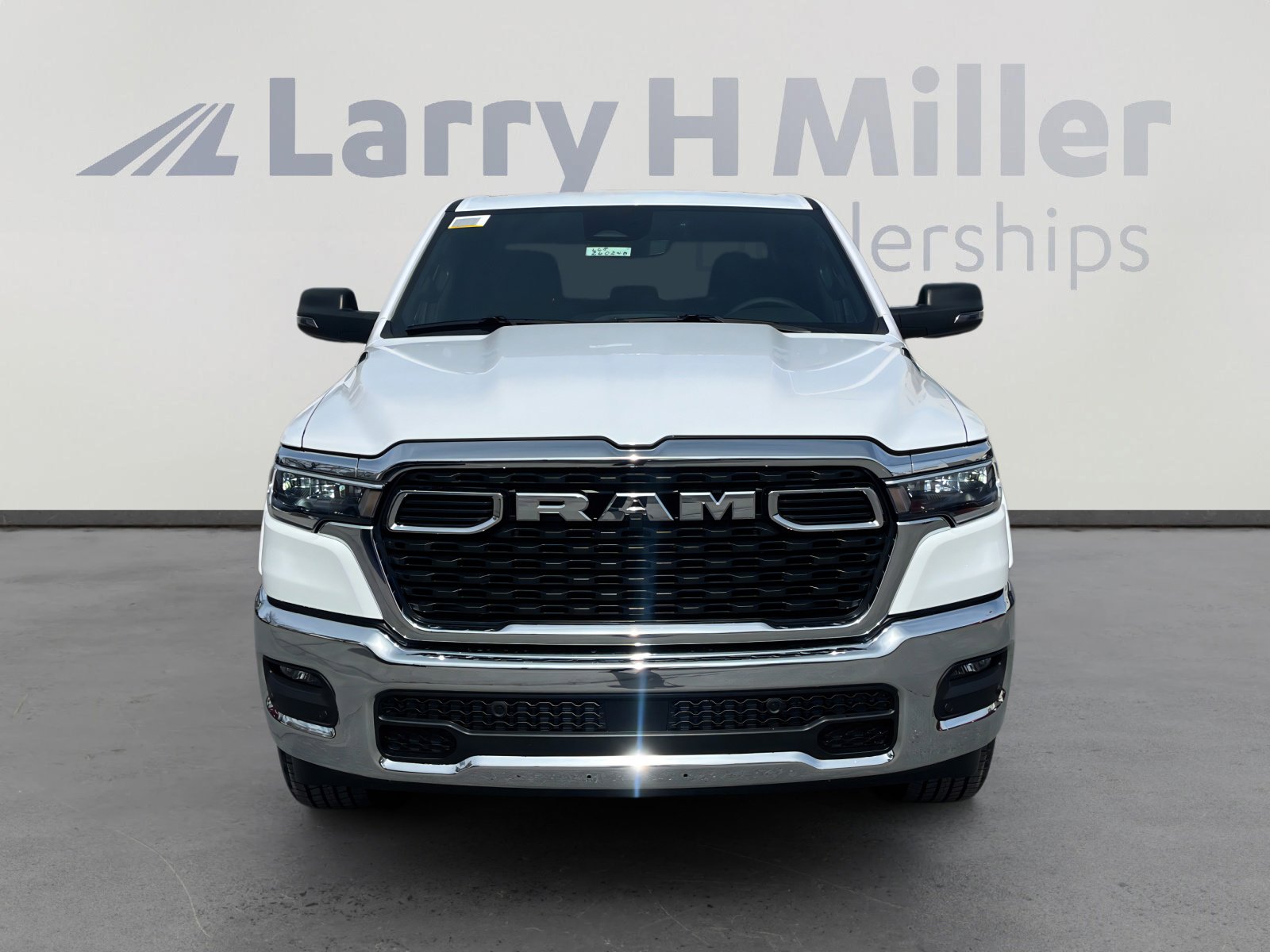 New 2026 RAM 1500 Big Horn image 8