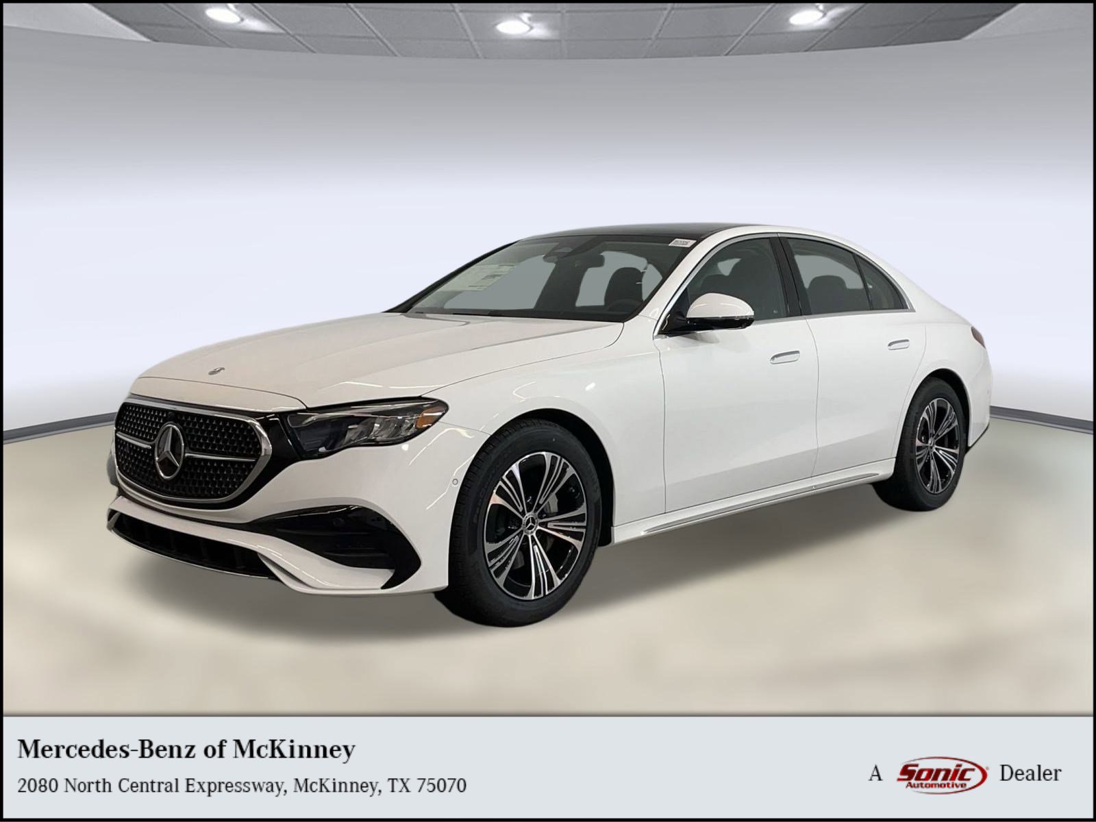 Certified 2025 Mercedes-Benz E 350 Sedan