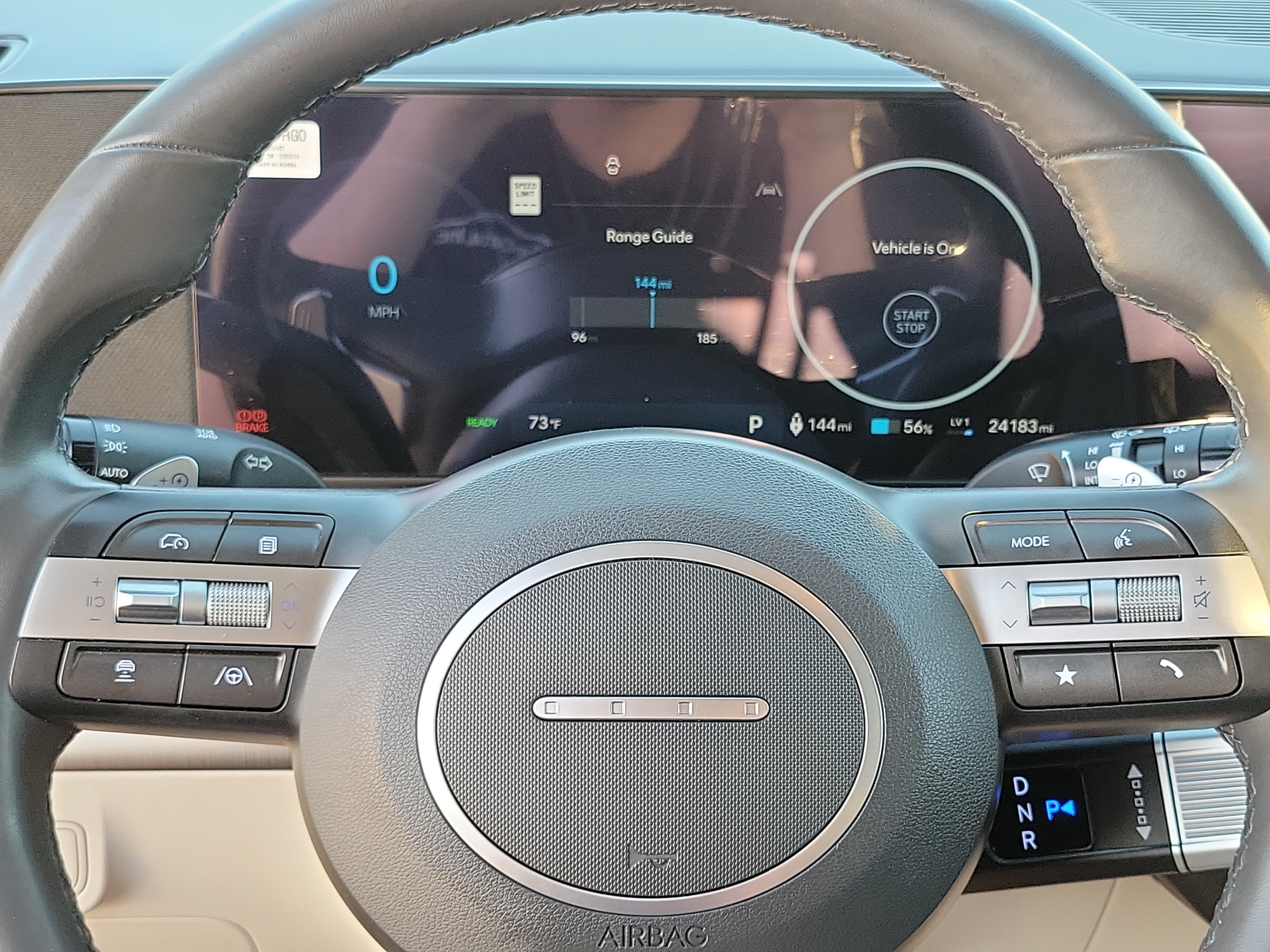 Certified 2024 Hyundai Kona SEL FWD image 8