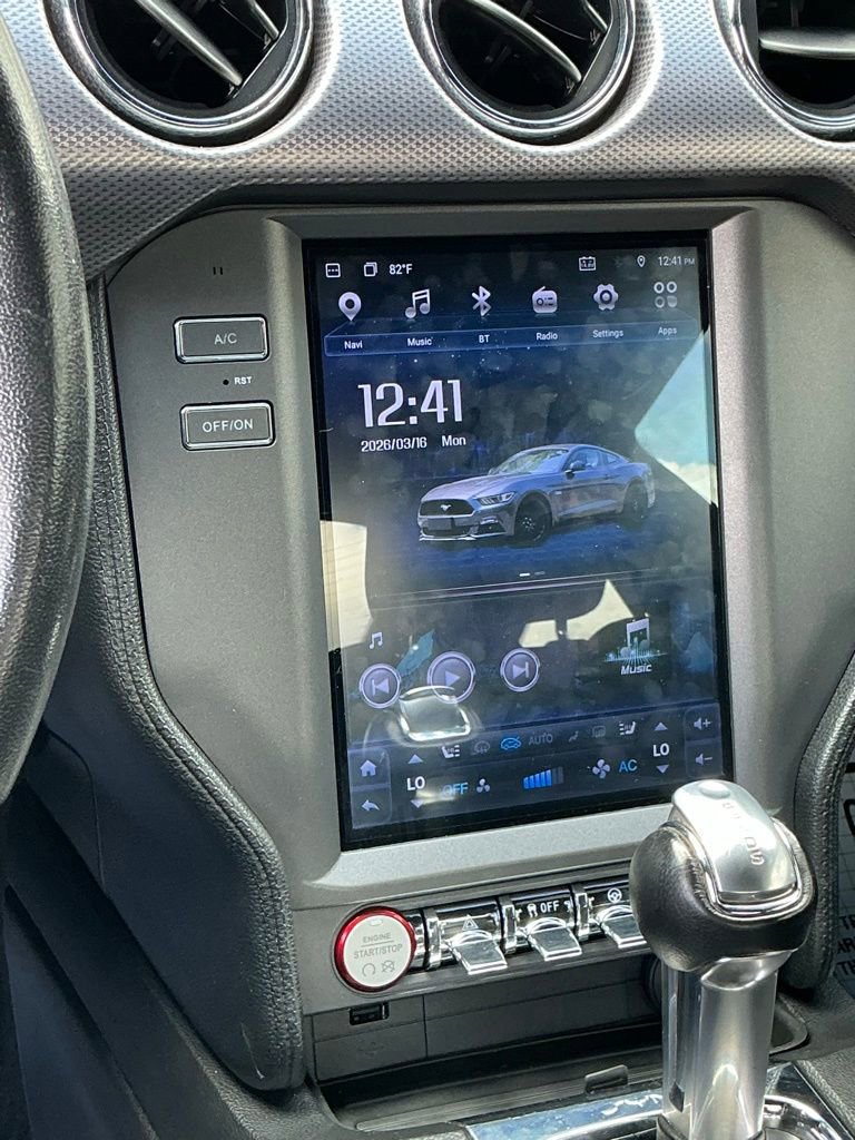 Used 2017 Ford Mustang Coupe image 25